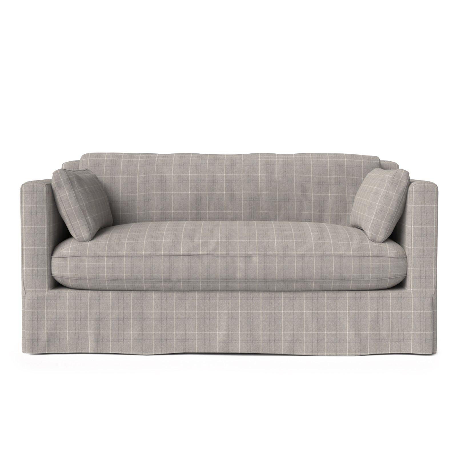 Camden Sofa with Waterfall Skirt | Regina Andrew Detroit